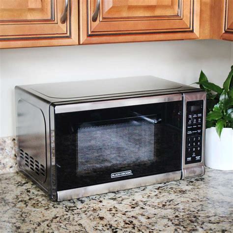 microwave oven black decker|black decker microwave home kitchen.